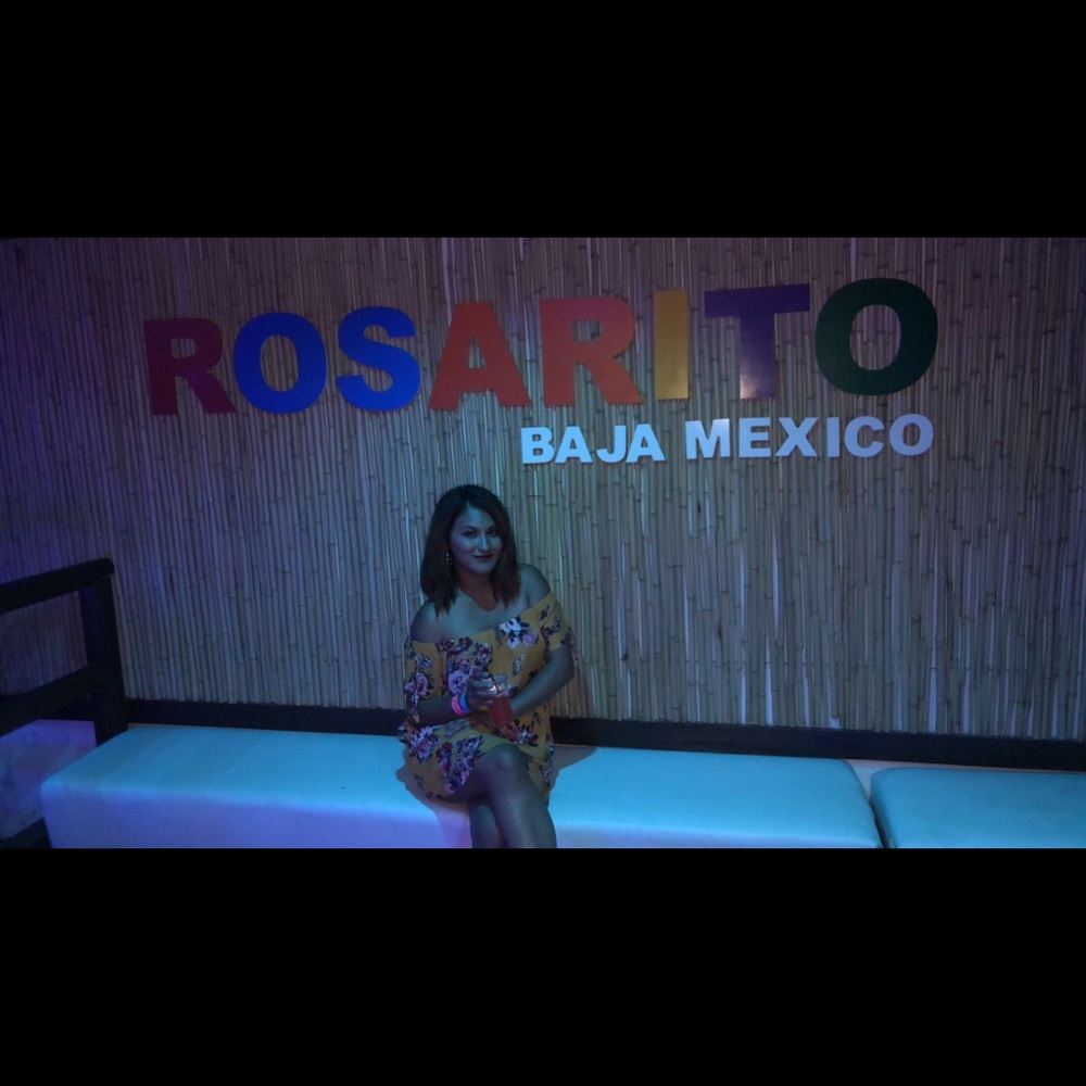 Rosarito vacation